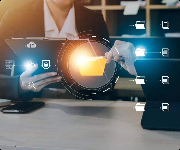 Comprehensive Enterprise Document Management System (DMS) and Digital Asset Management