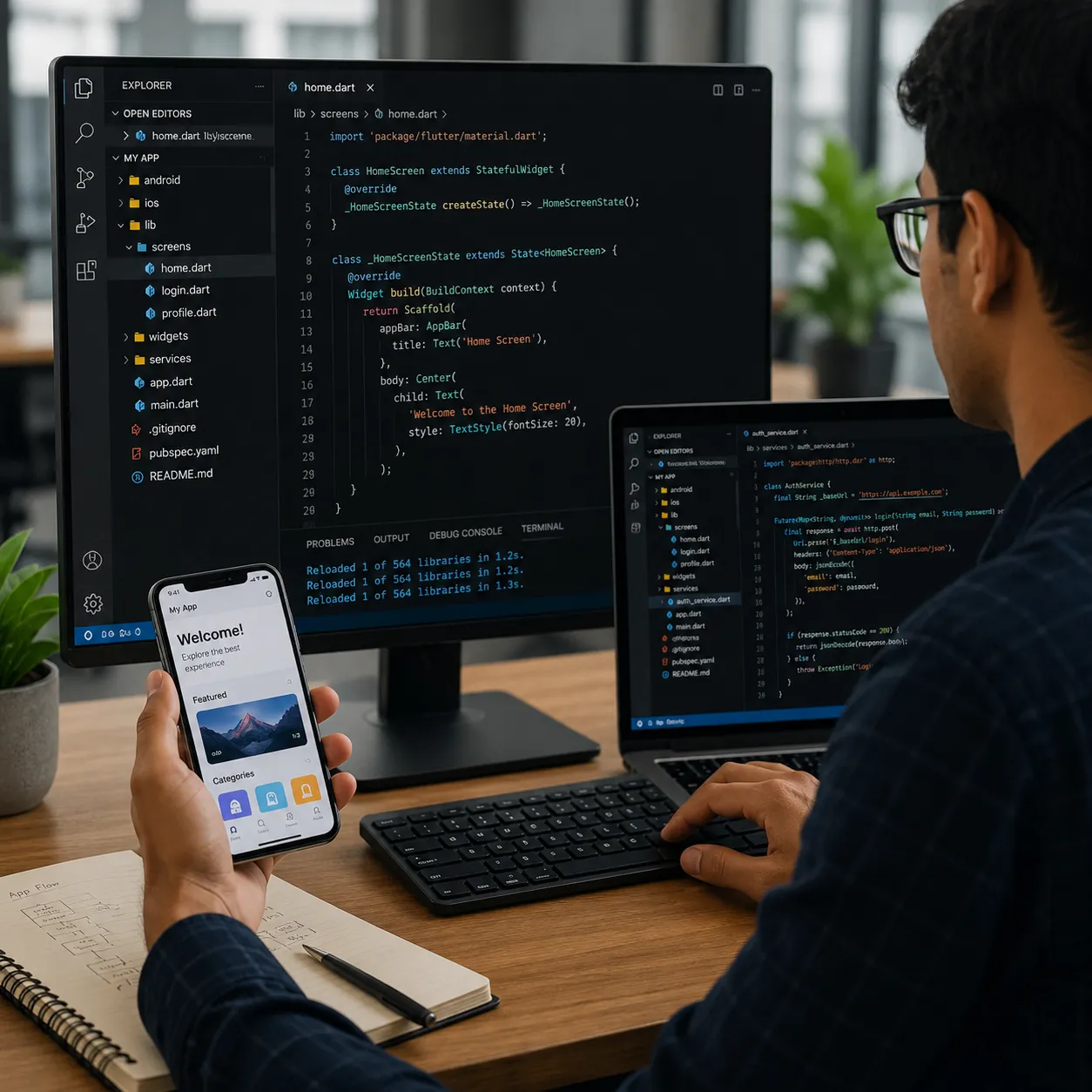 App Development Company Melbourne | Mind Spirit Tech