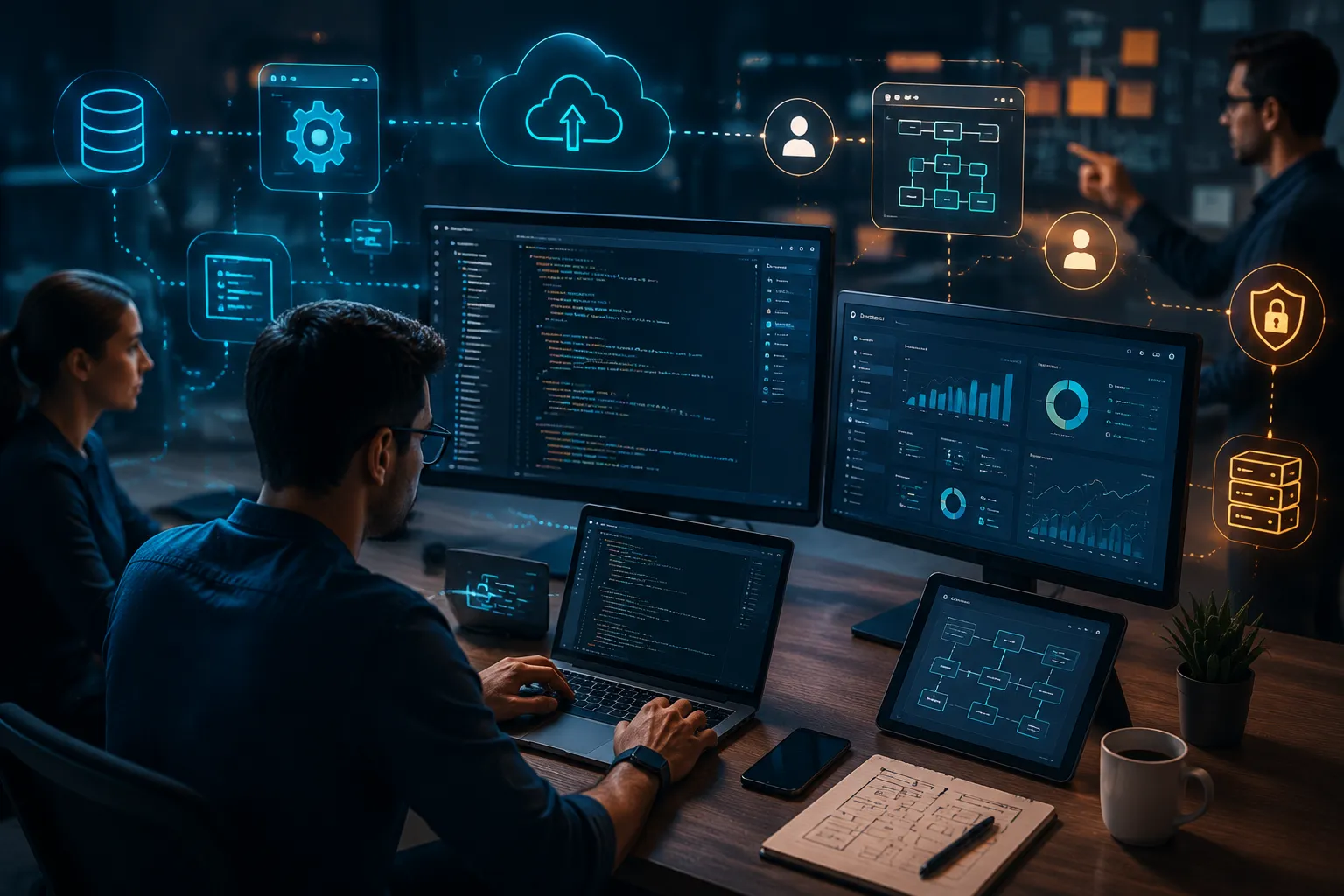 Custom Business Software