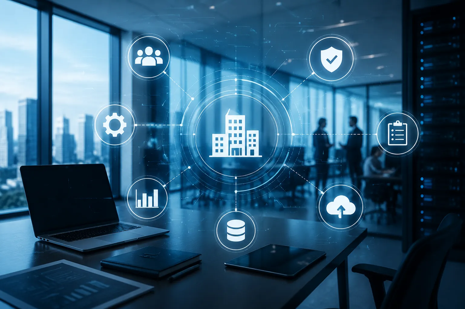 Enterprise Software Solutions