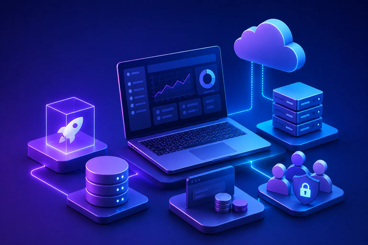 SaaS Product Development