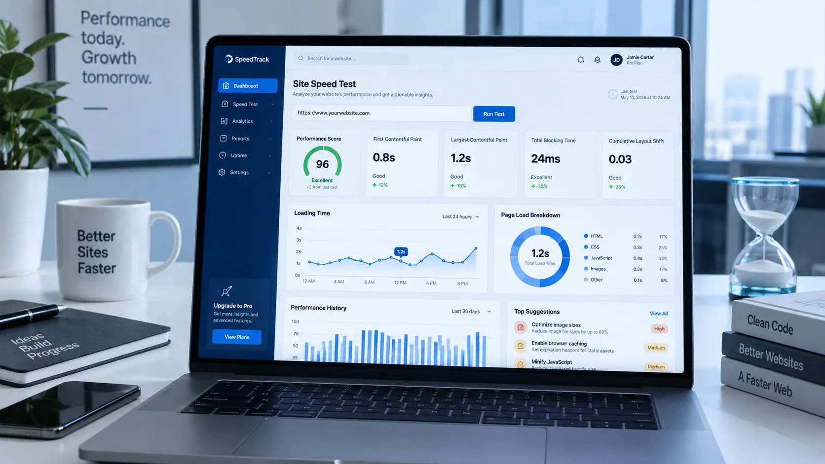 Website speed optimization Melbourne 2026